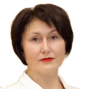 Тиктинская Елена Валерьевна