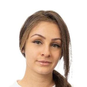 Цагараева Зарина Робертовна