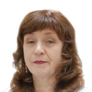 Молчанова Светлана Петровна