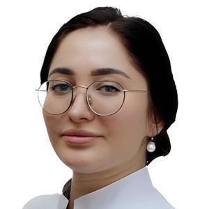 Калова Марина Ризуановна
