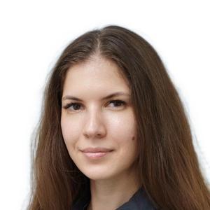 Рудь (Телесманич) Эвелина Германовна