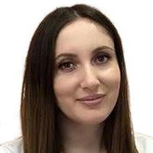 Папшуова Фатима Руслановна