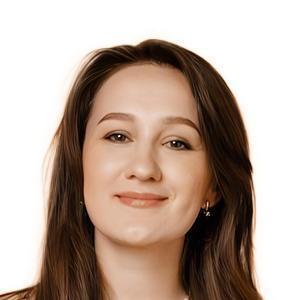 Блохина Анжелика Игоревна