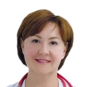 Михайлова Галина Николаевна