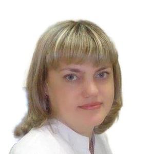 Федорова Евгения Александровна
