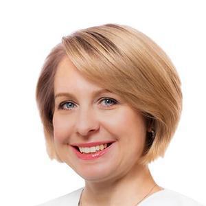 Черноусова (Касаткина) Ольга Александровна