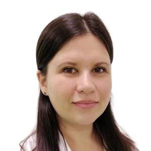 Яшкова Любовь Николаевна