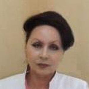 Мещерякова Людмила Вячеславовна