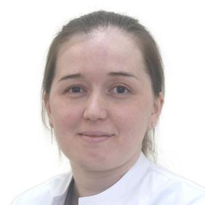 Галиулина Елена Айдаровна