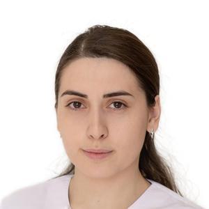 Никматуллаева Дина Калимуллаевна