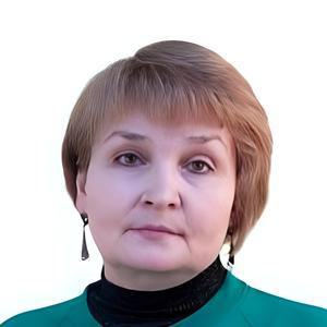 Насырова Зилия Рифагатовна