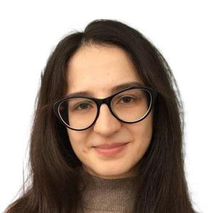 Медведева Эвелина Амираслановна