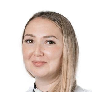 Стяжкина Ксения Владимировна