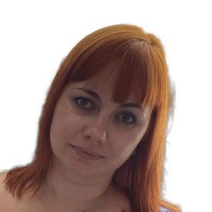Быковская Ольга Евгеньевна