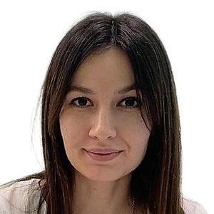Меньшова Елена Александровна