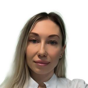 Стрельникова Анастасия Сергеевна