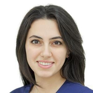 Исмаилова Севинш