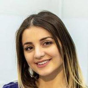 Бехбуди Гюля Велиевна
