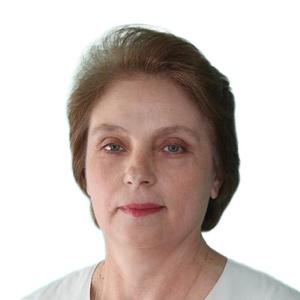 Кафарена Ирина Васильевна