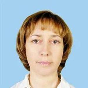 Солянникова Ольга Владимировна