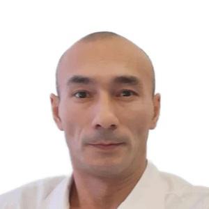 Ташматов Ойбек Абдумуталибович