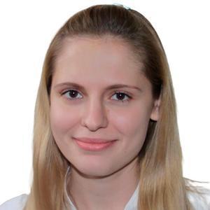 Цветкова Валерия Сергеевна