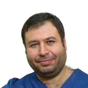 Топузян Вартан Гургенович