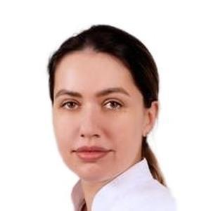 Брянцева Жанна Викторовна