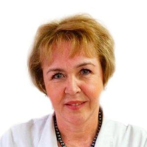 Маненкова Алла Николаевна