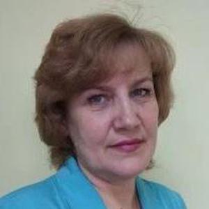Новоселова Светлана Сергеевна