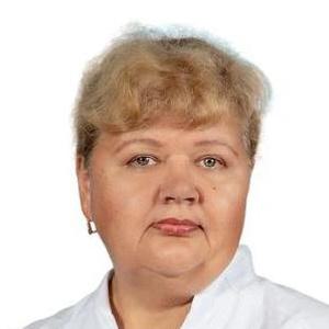 Николаева Людмила Альбертовна
