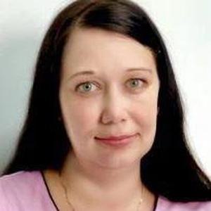 Лобанец Серафима Ивановна