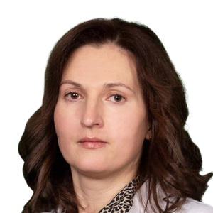 Иванова Евгения Валерьевна