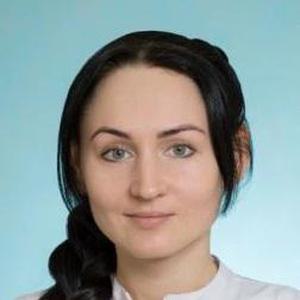 Харитонова Яна Евгеньевна