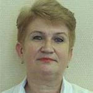 Шапошникова Вера Константиновна