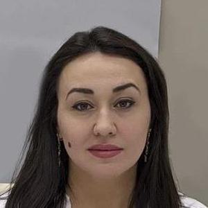 Исмаилова Аида Абдулманаповна