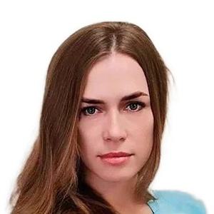 Вербовская (Макурина) Ирина Павловна