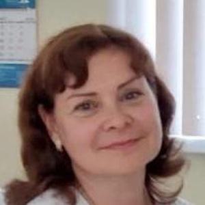Григорьева Татьяна Николаевна
