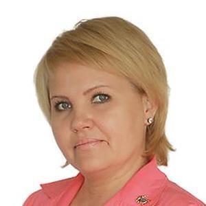 Нянина Светлана Александровна