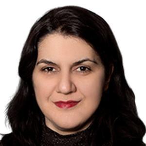 Саркисова Овсанна Акоповна