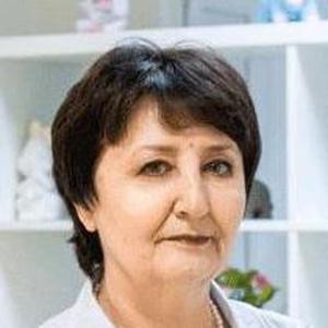 Ульянова Людмила Владимировна