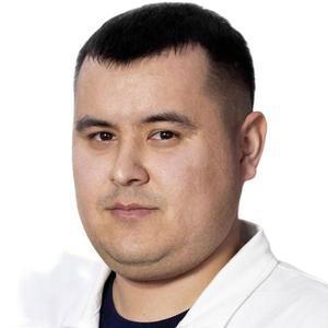 Букумбаев Жаслан Мадиярович