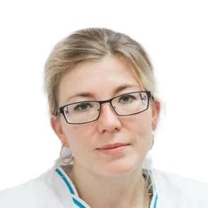 Владимирова Ирина Сергеевна