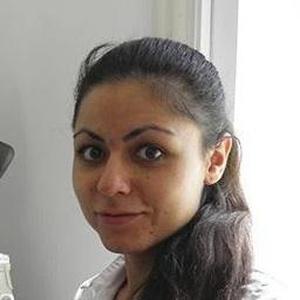 Бошян Роберта Овиковна