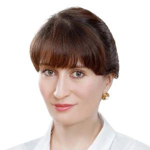 Феденко Марина Анзоровна