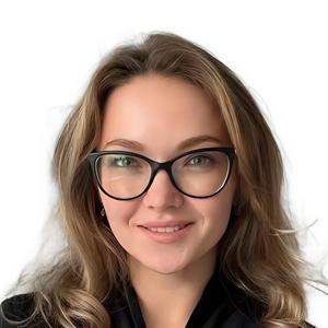 Стёксова Дарья Александровна