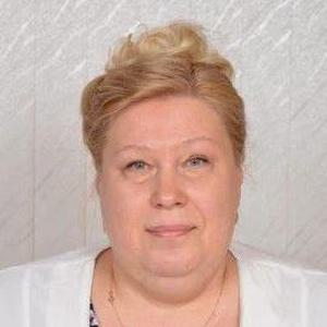 Солодовникова Наталья Евгеньевна