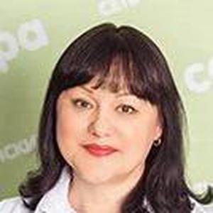 Смирнова Елена Ивановна