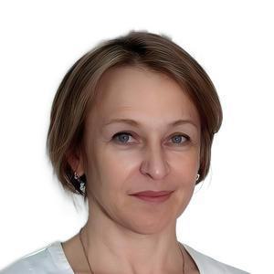 Ильичева Елена Леонидовна