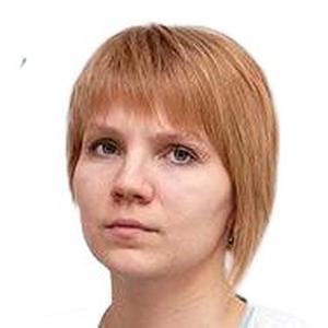 Матвеева (Семенцова) Анна Андреевна